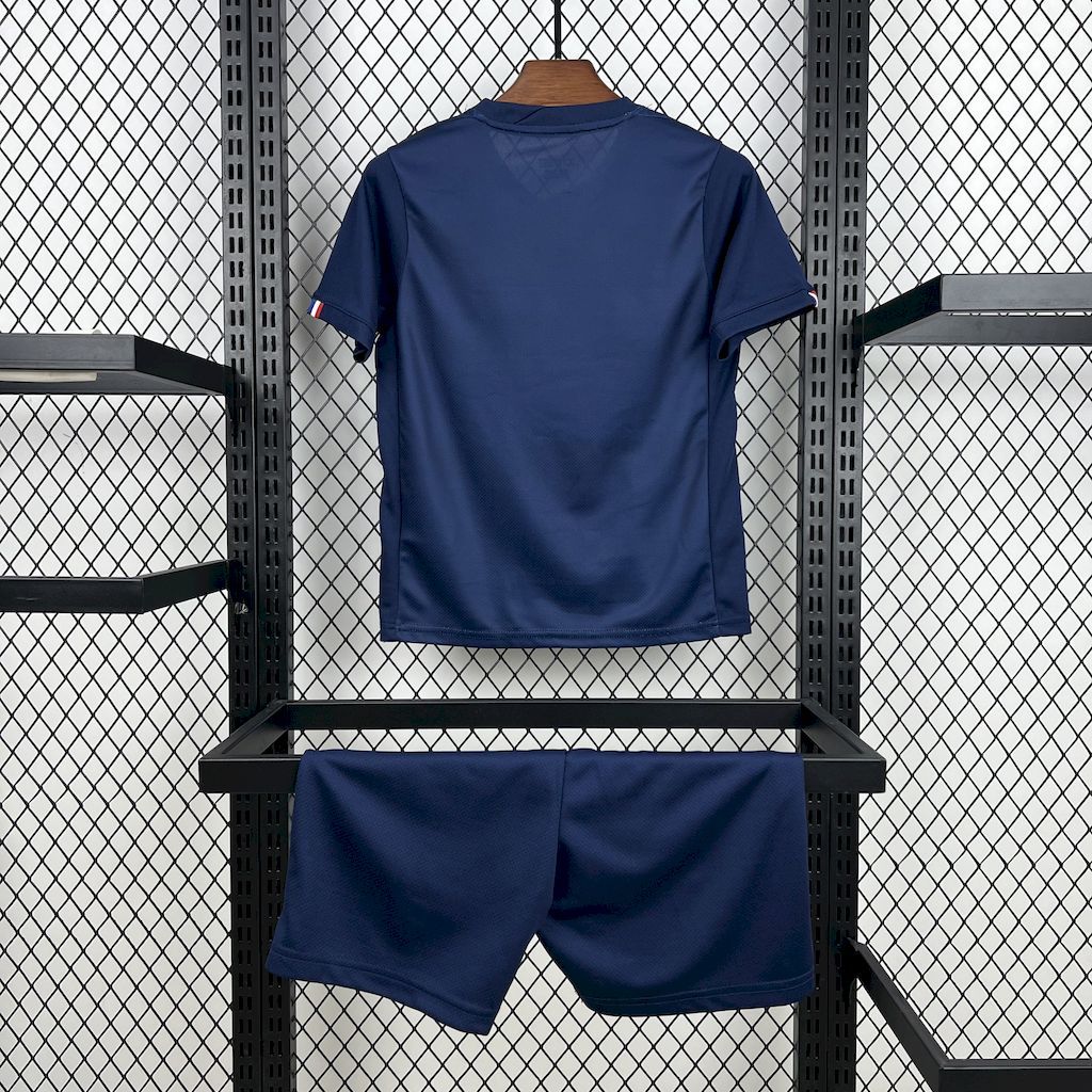 PSG 25-26 Home Kids Kit S-XXL