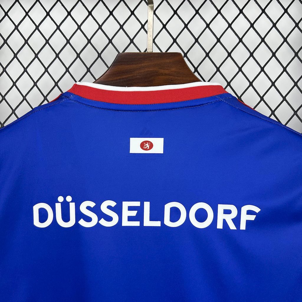 Fortuna Düsseldorf 2024-25 Special Edition Football Jersey S-XXL