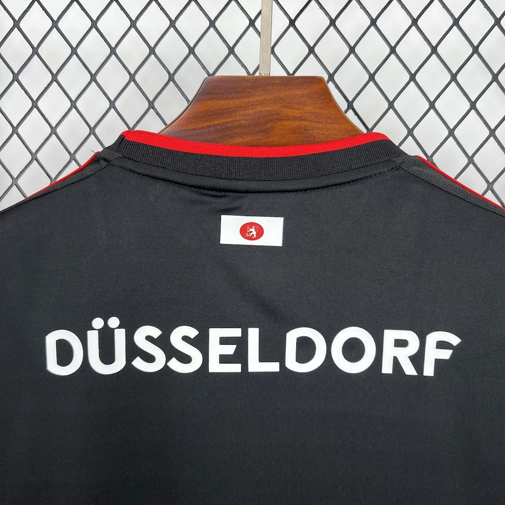 Fortuna Düsseldorf 2024-25 Special Edition Red Football Jersey S-XXL