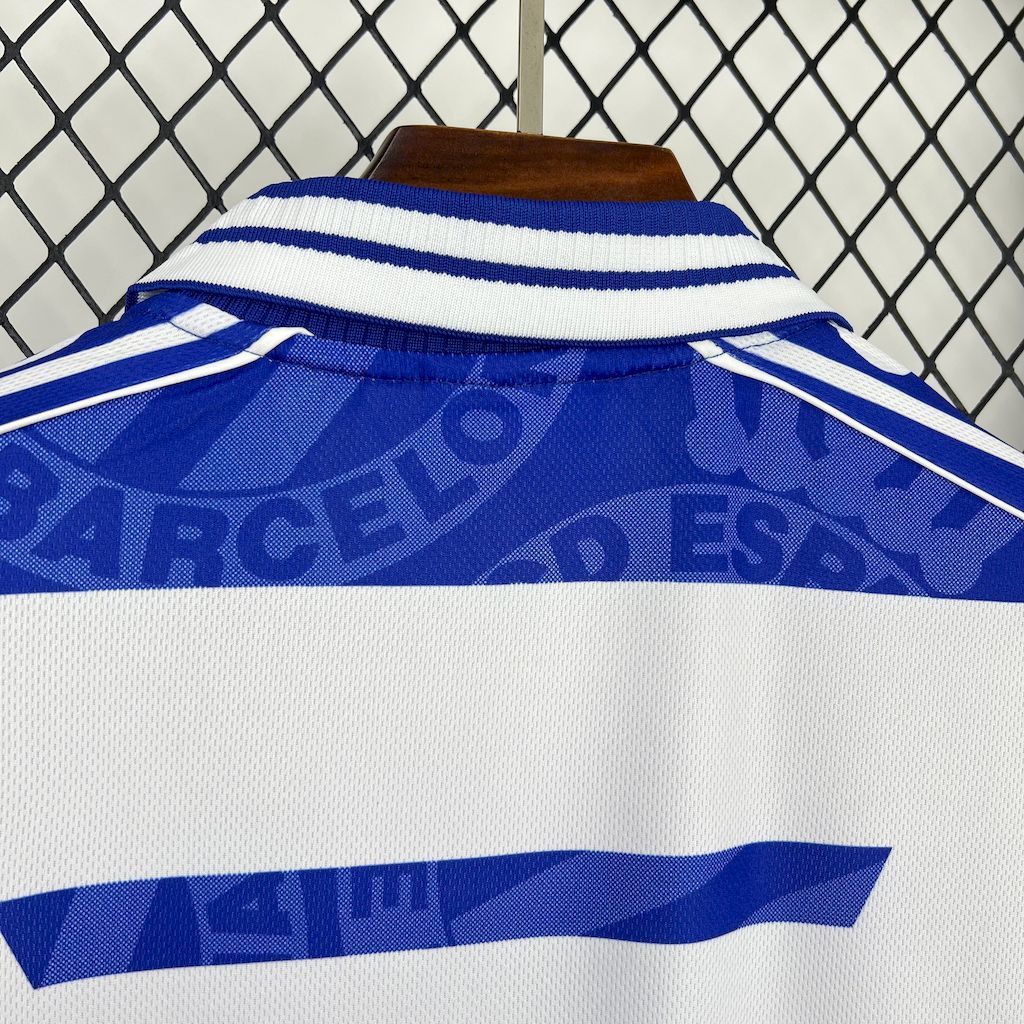 RCD Espanyol 99-00 Home Retro Jersey S-XXL