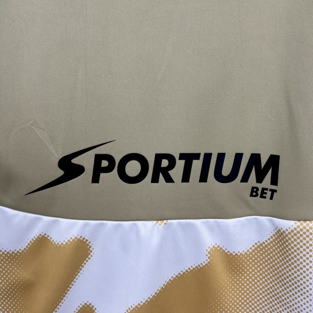 Olimpo United Kings 2025-26 Home Football Jersey S-XXL