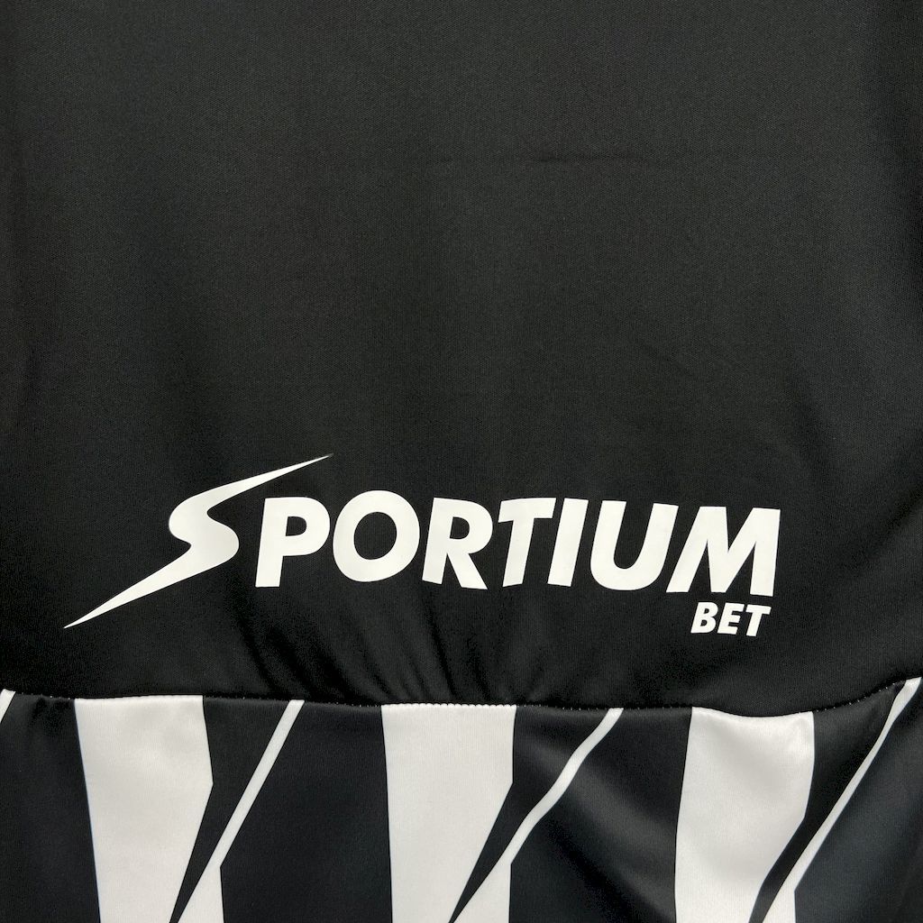 Club de Cuervos Kings 2025-26 Home Football Jersey S-XXL