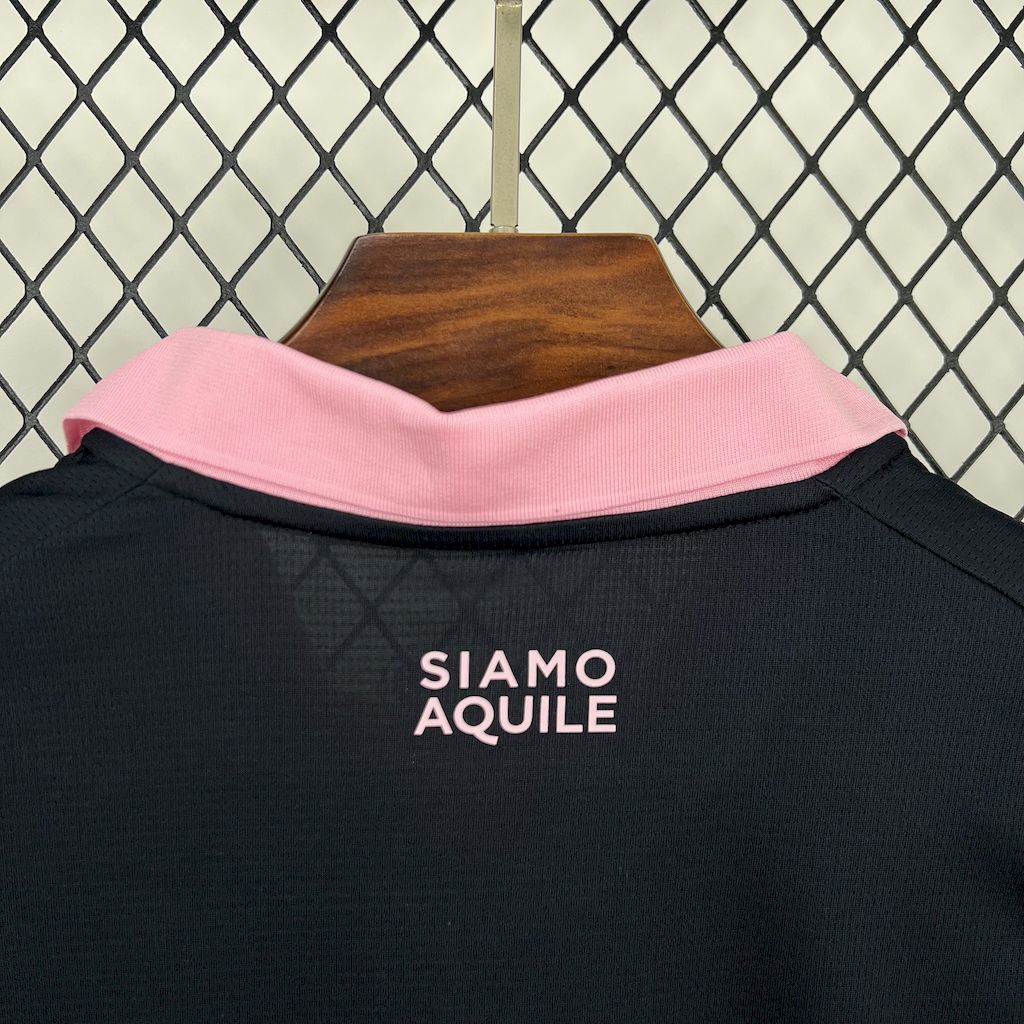 Palermo F.C. 2025-26 Away Football jersey S-XXL