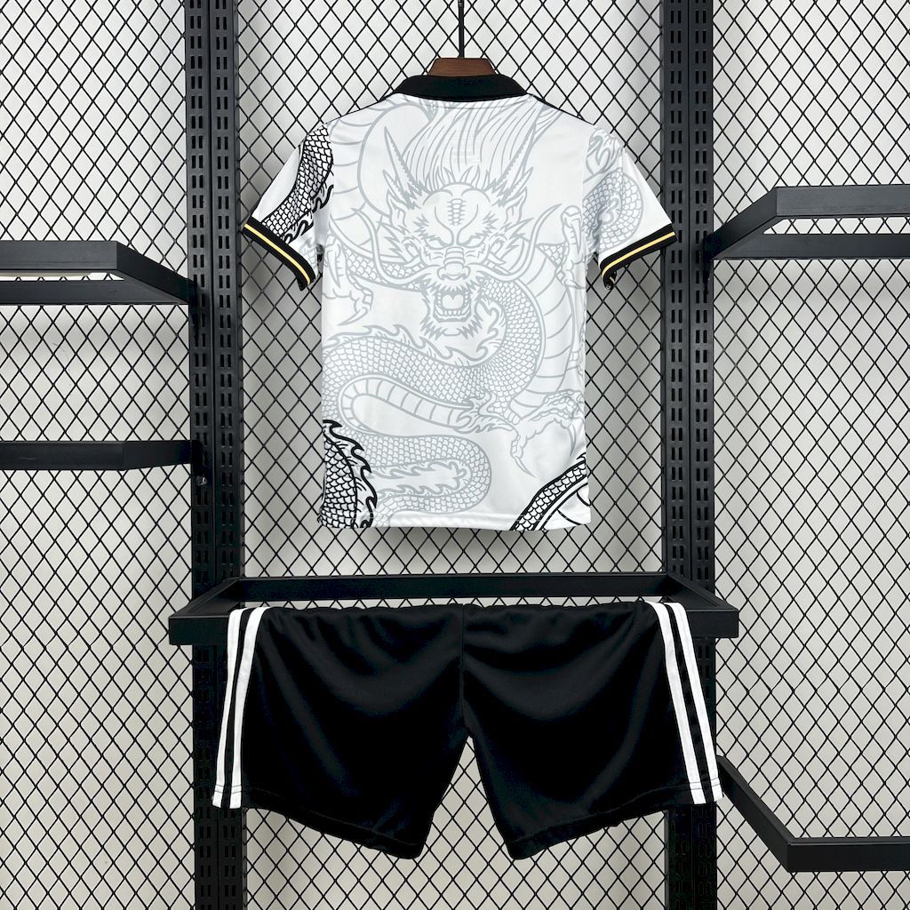 Real Madrid 2022-23 Dragon Kids Kit S-XXL