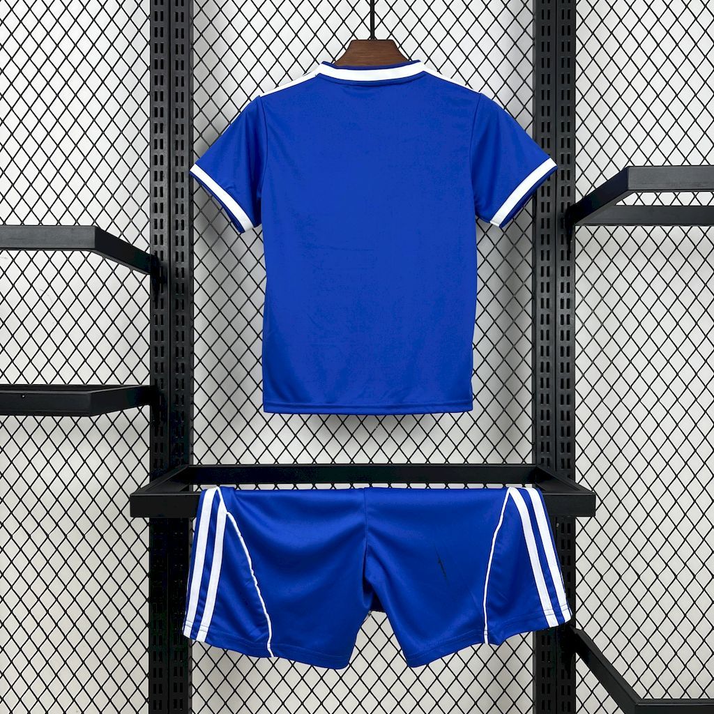 Real Madrid 2025-26 Third Kids Kit S-XXL