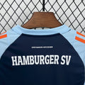Hamburger SV 2024-25 Pre-Match Special Shirt Kids Kit S-XXL