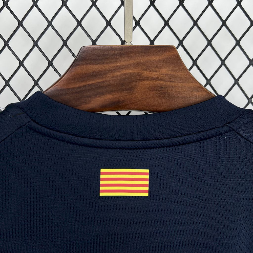 Girona 2025-26 Third Football jersey S-XXL