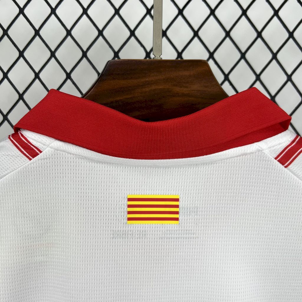 Girona 2025-26 Home Football jersey S-XXL