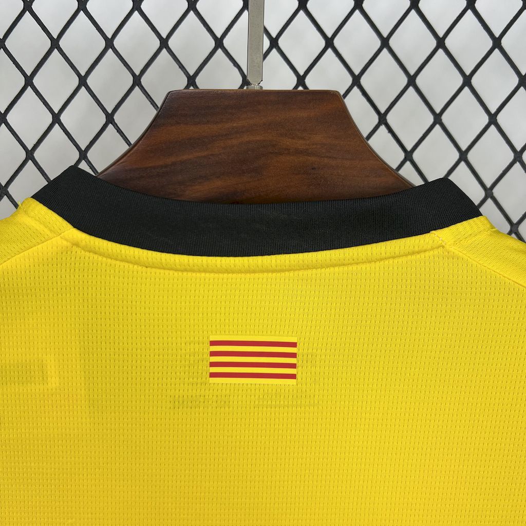 Girona 2025-26 Away Football jersey S-XXL