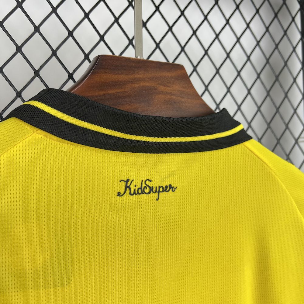 Borussia Dortmund 2025-26 Yellow Special Football jersey S-XXL