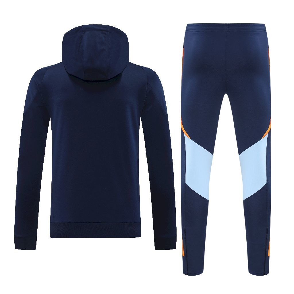 Real Madrid 2024-25 Hoodie+Pant S-XXL