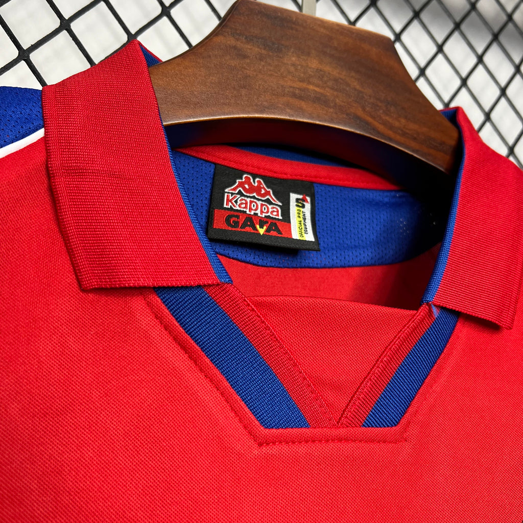 Panama 1998-99 Home Retro Jersey S-XXL