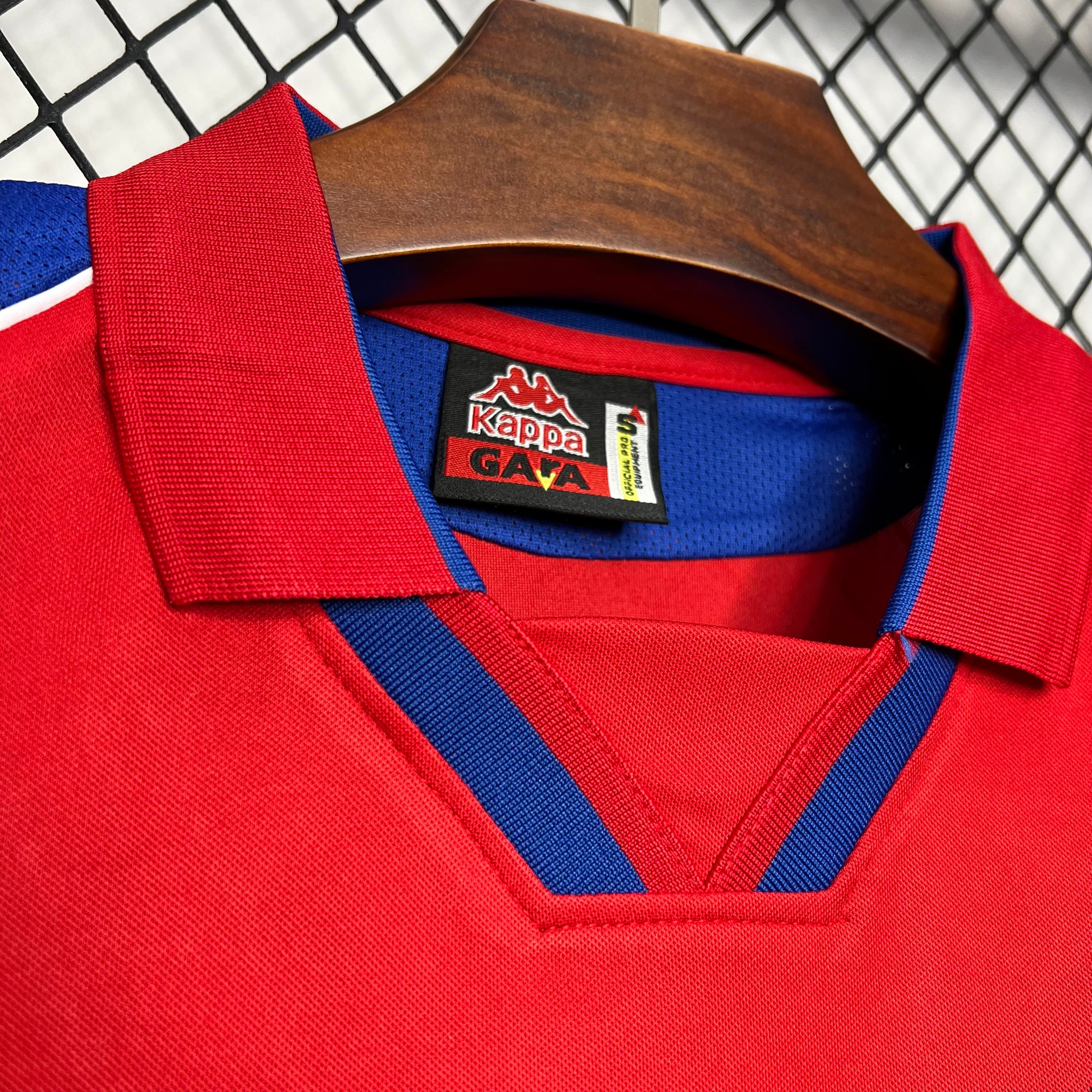 Panama 1998-99 Home Retro Jersey S-XXL