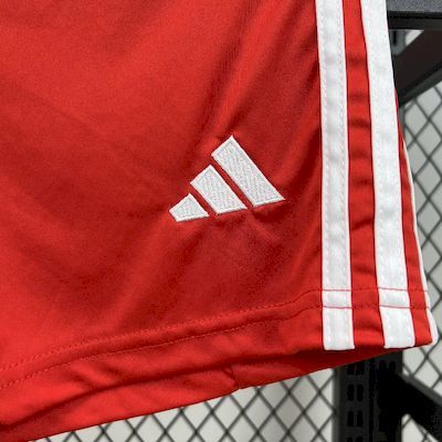 Bayern Munich 2025-26 Home Kids Kit S-XXL