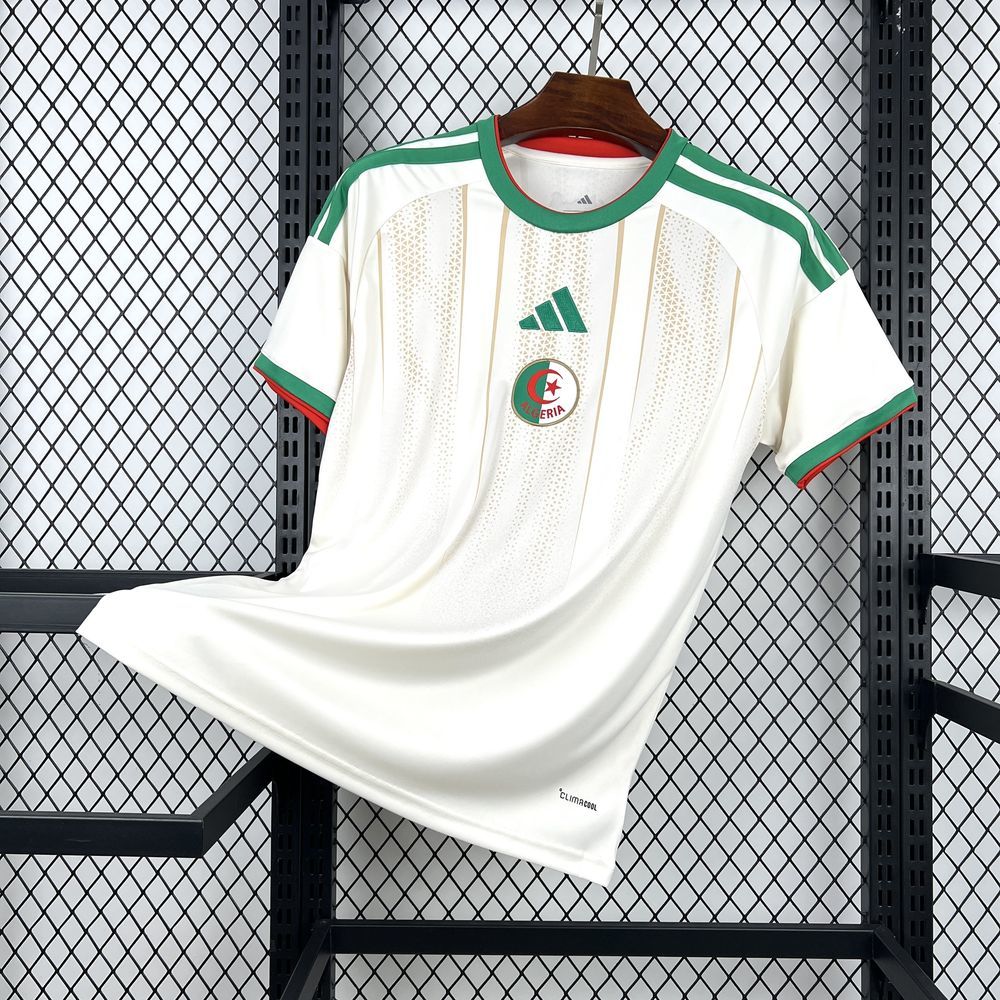 Algeria 2026 - World Cup Home