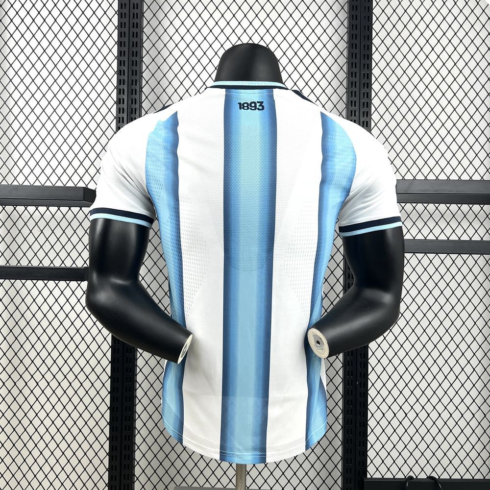 Argentina 2026 - World Cup Home (Player Version)
