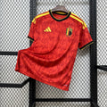 Belgium 25-26 - Home