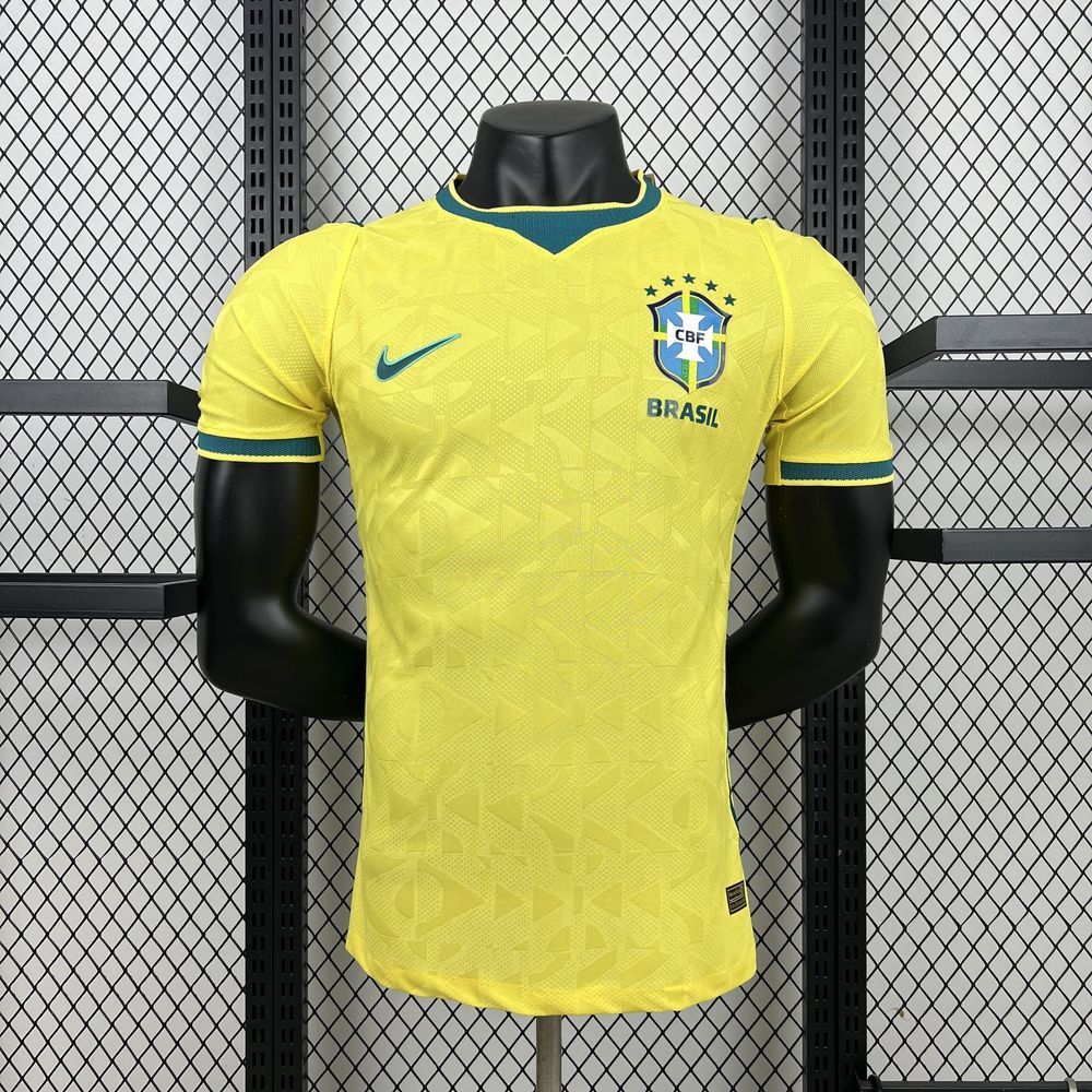 Brazil 2026 - World Cup Home (Player Version)