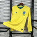 Brazil 2026 - World Cup Home Long Sleeve