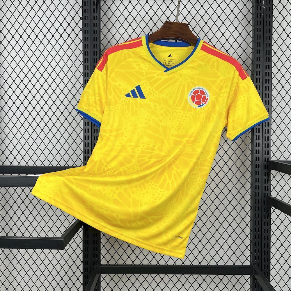 Colombia 2026 - World Cup Home