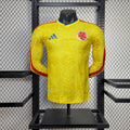 Colombia 2026 - World Cup Home Long Sleeve (Player Version)