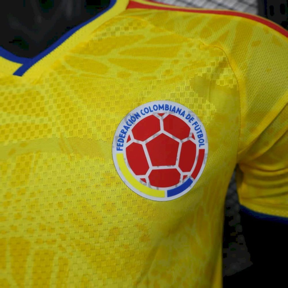 Colombia 2026 - World Cup Home (Player Version)