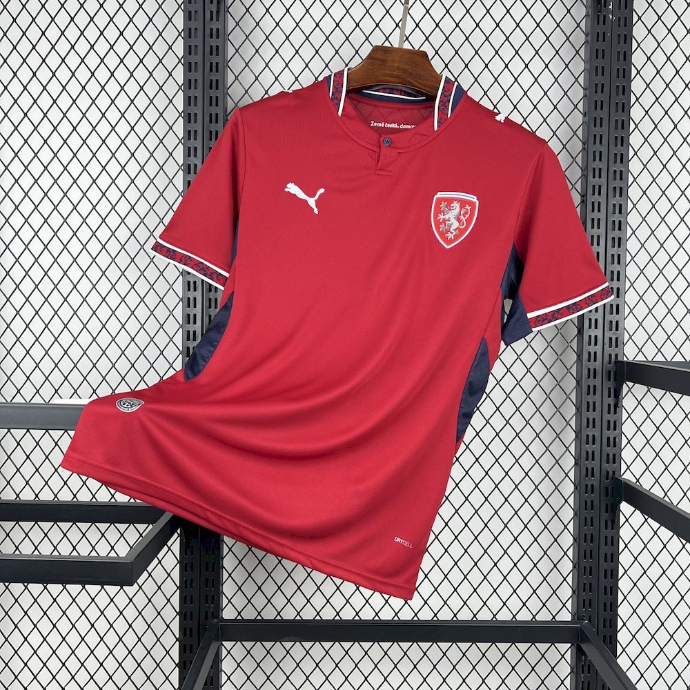 Czech Republic 2026 - World Cup Home