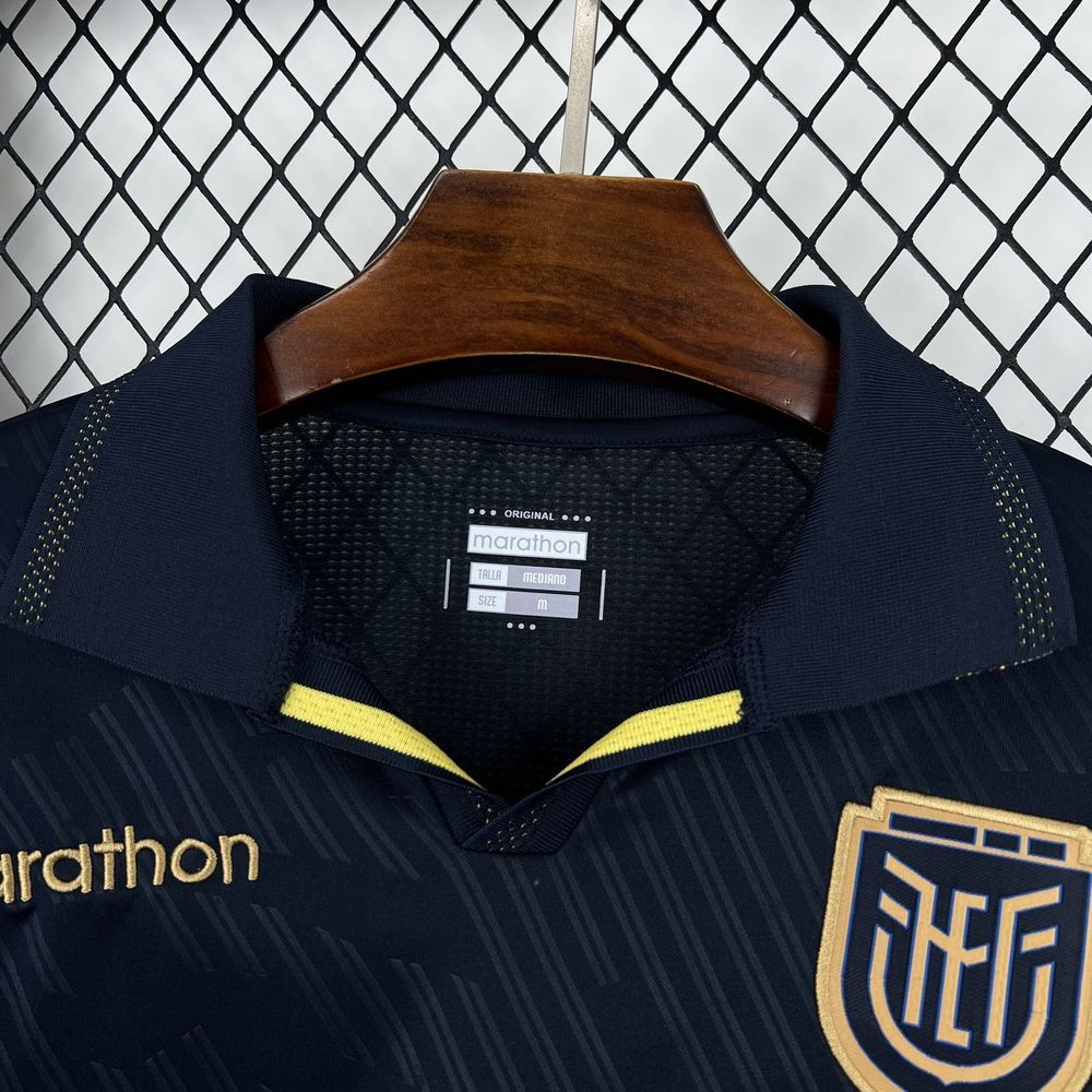Ecuador 2026 - World Cup Away