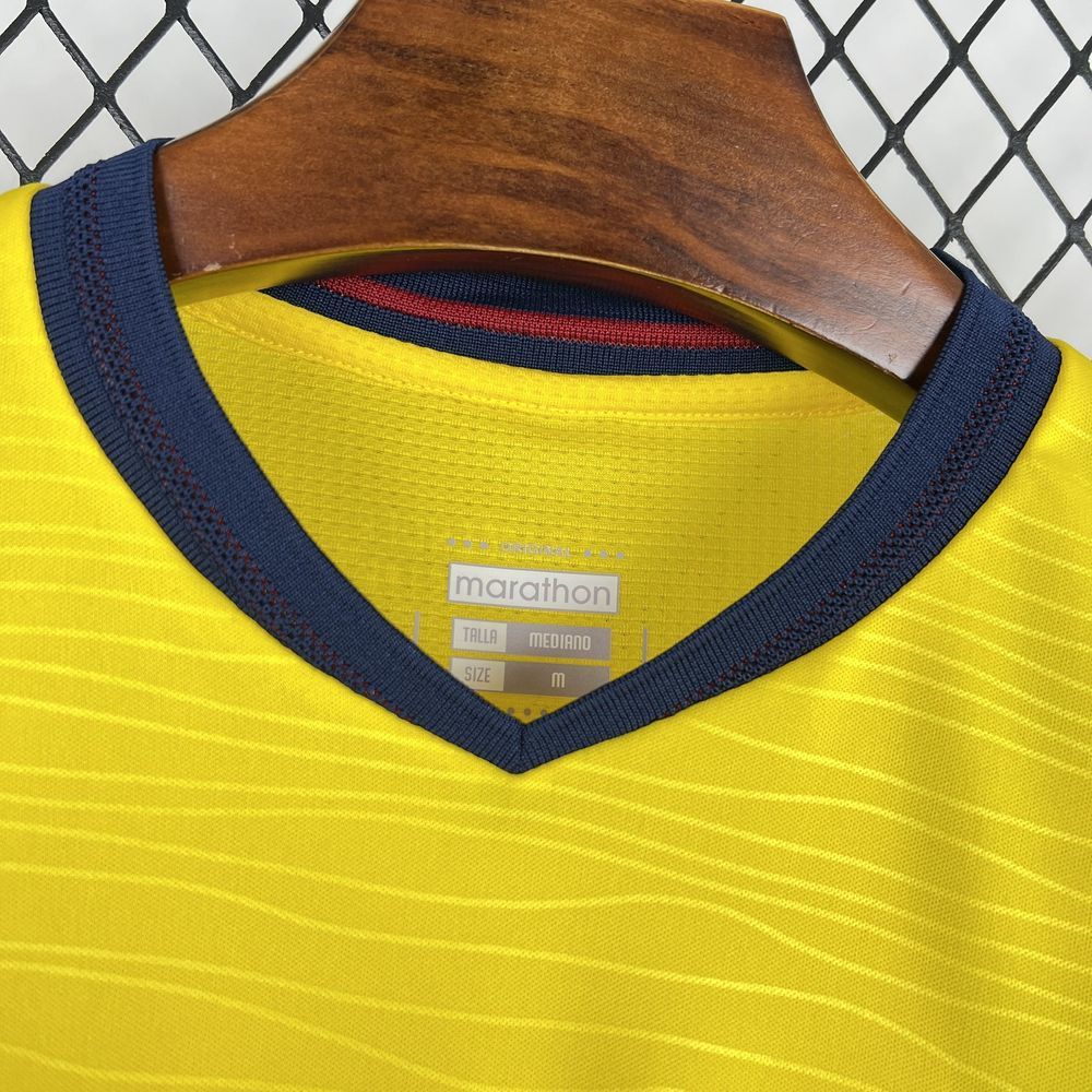 Ecuador 2026 - World Cup Home
