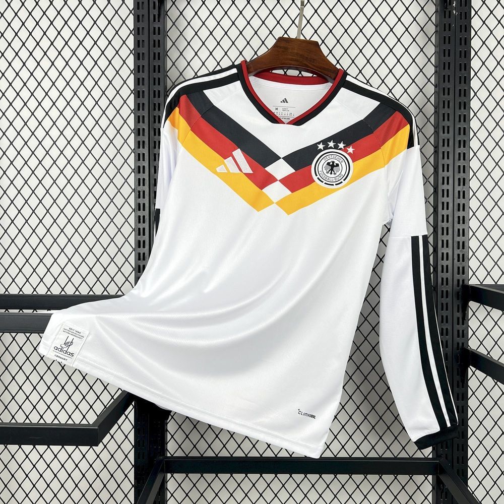 Germany 2026 - World Cup Home Long Sleeve