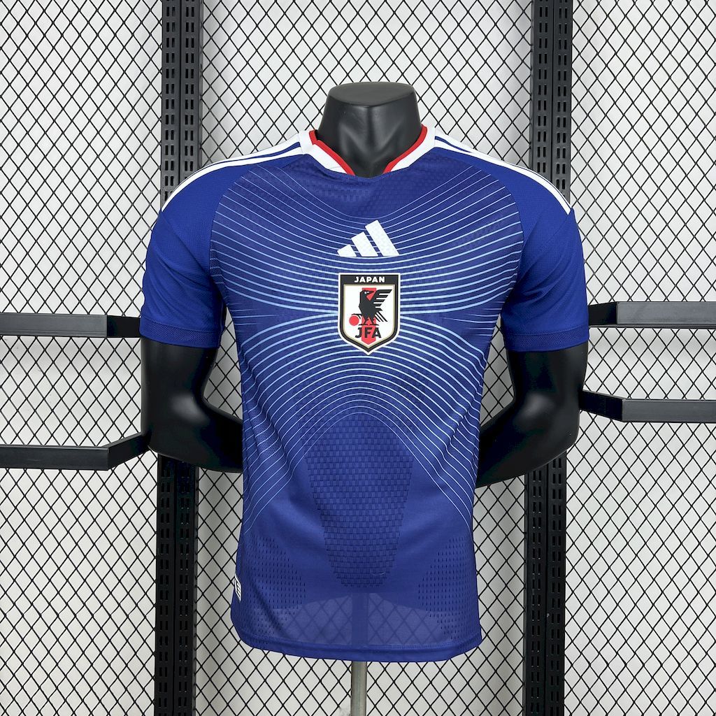 Japan 2026 - World Cup Home (Player Version)