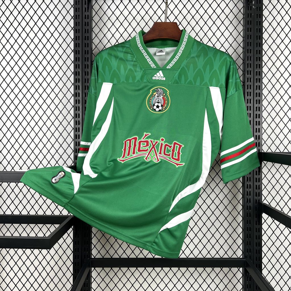 Mexico 2026 - Bringback Remixed Edition