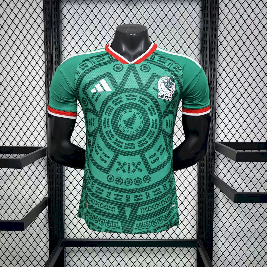 Mexico 2026 - World Cup Home (Player Version)