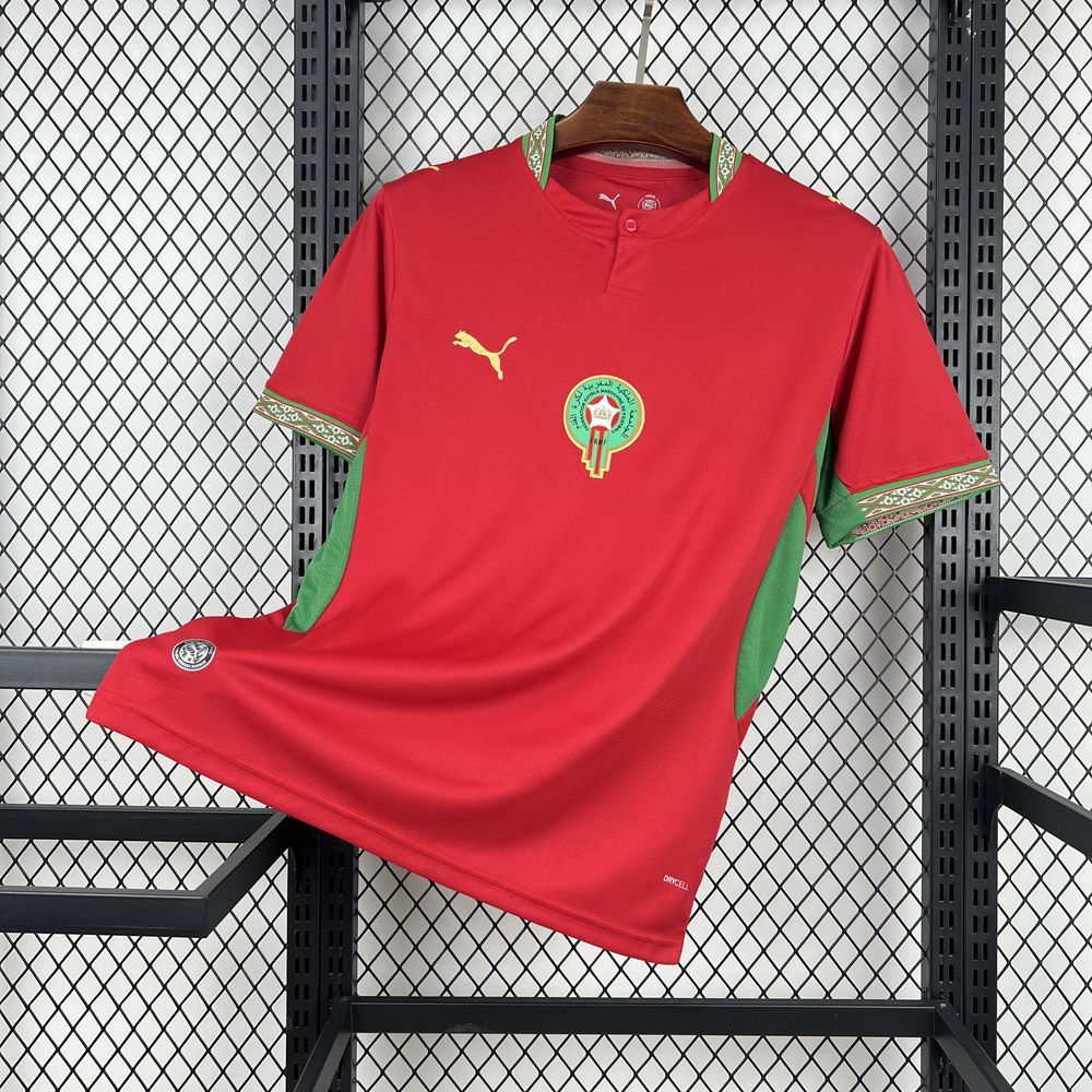Morocco 2026 - World Cup Home
