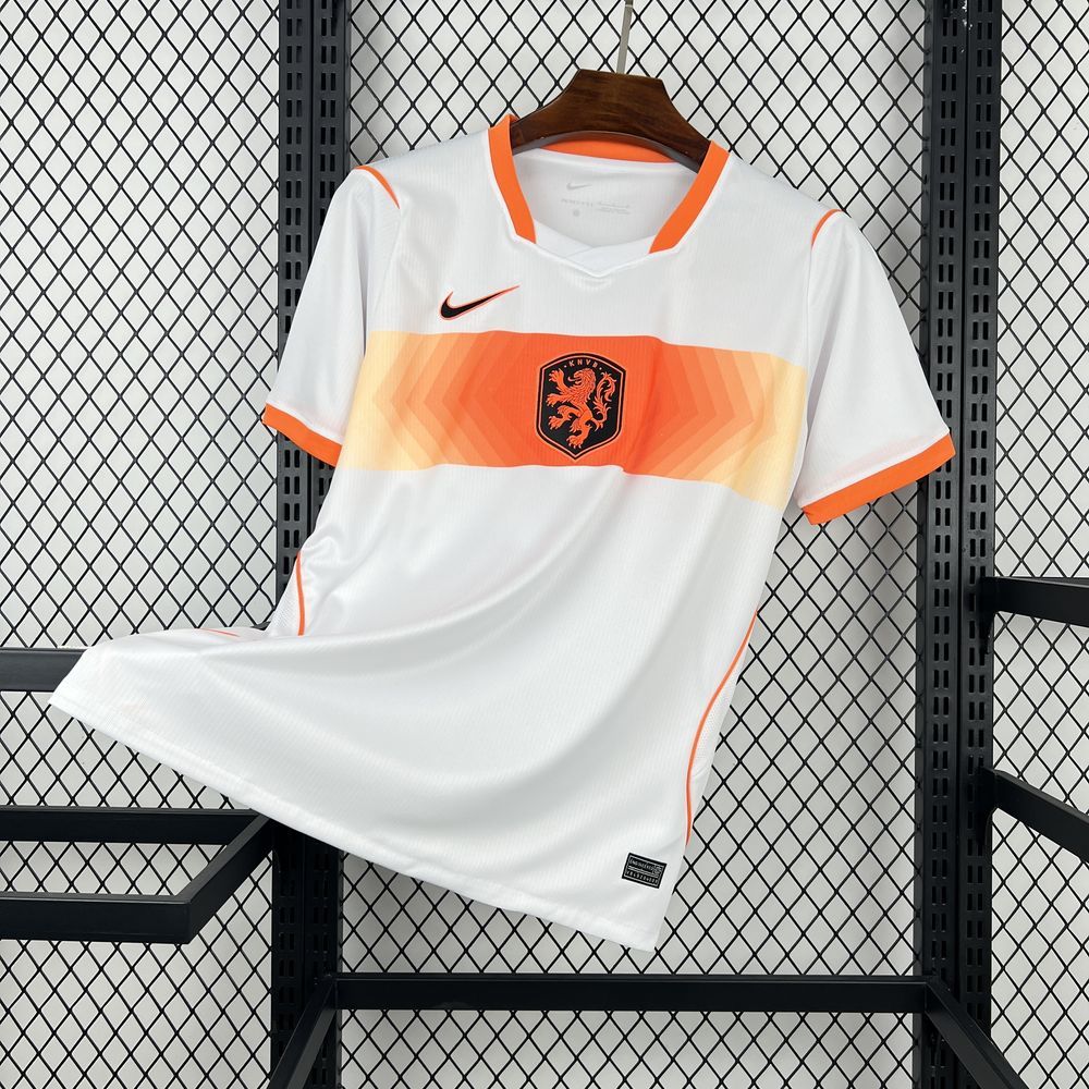 Netherlands 2026 - World Cup Away