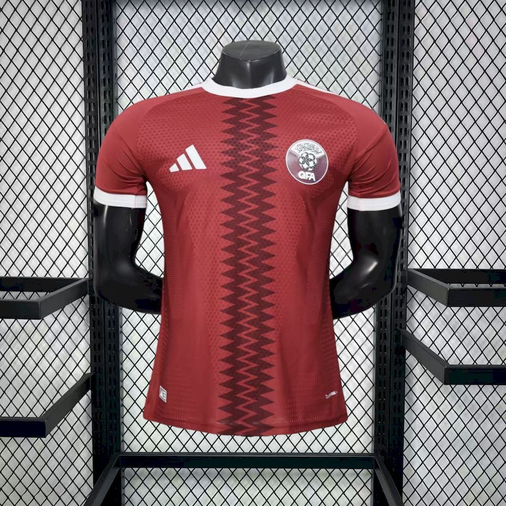 Qatar 2026 - Home (Player Version)