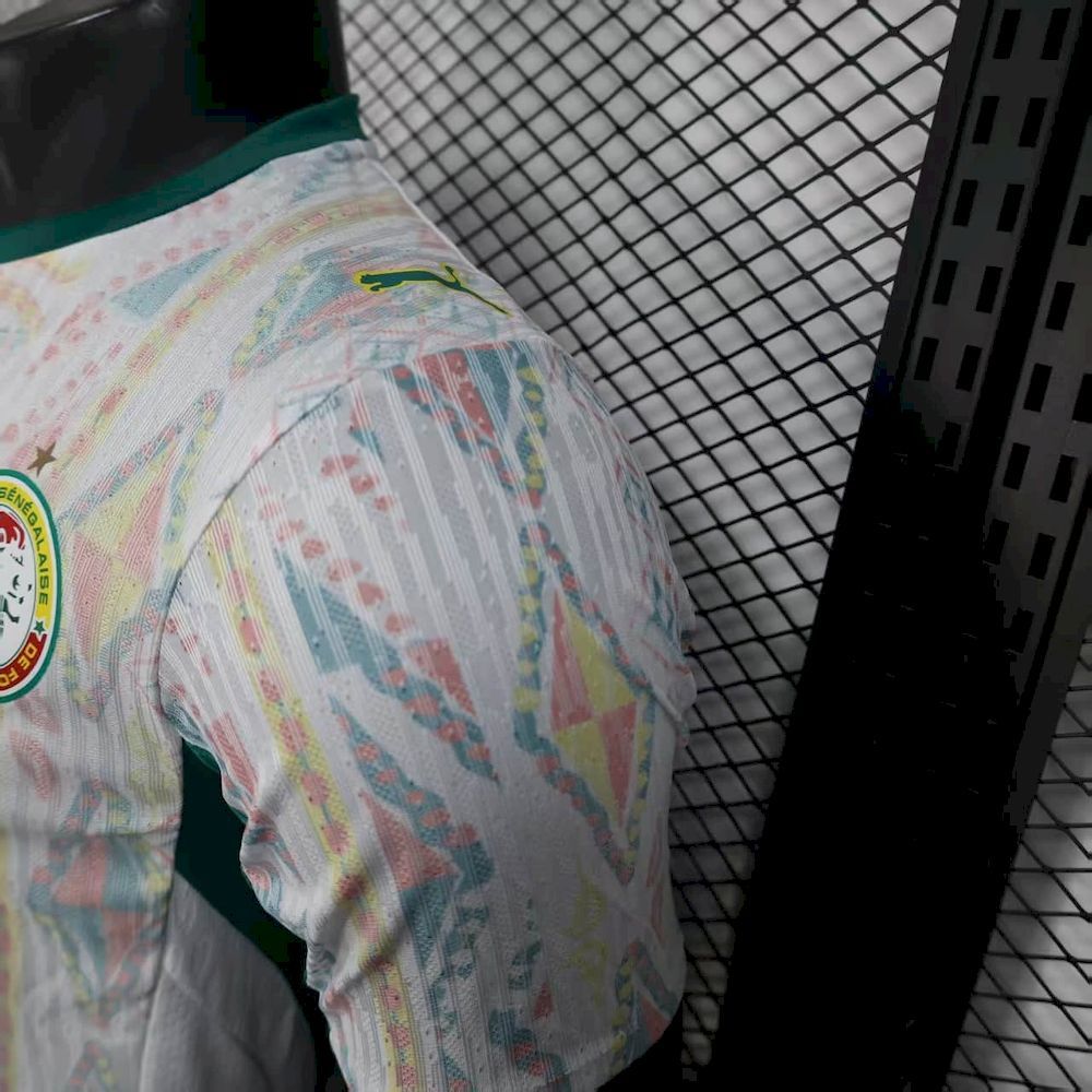 Senegal 2026 - World Cup Home (Player Version)