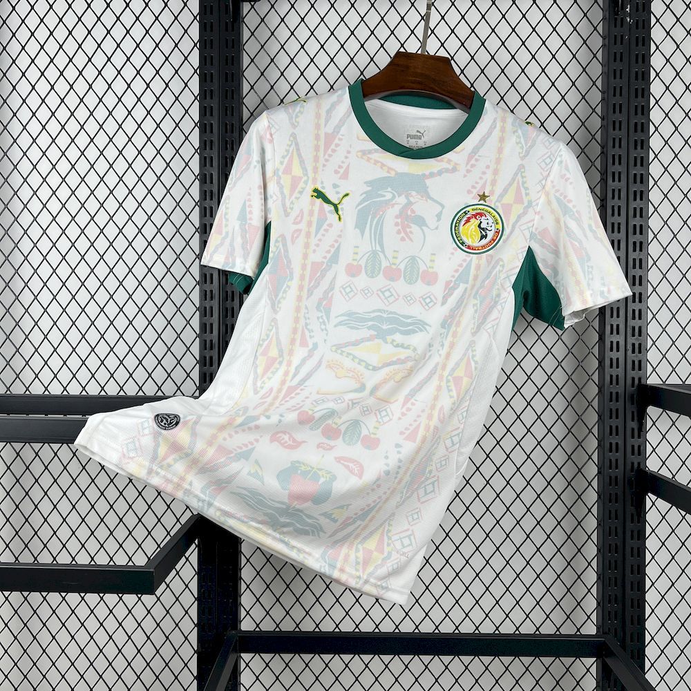 Senegal 2026 - World Cup Home