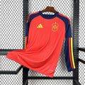 Spain 2026 - World Cup Home Long Sleeve