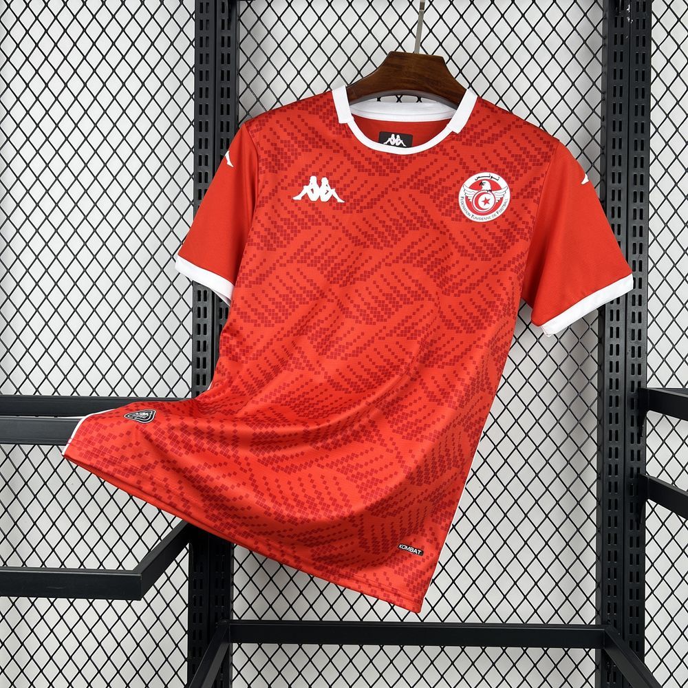 Tunisia 2026 - World Cup Home