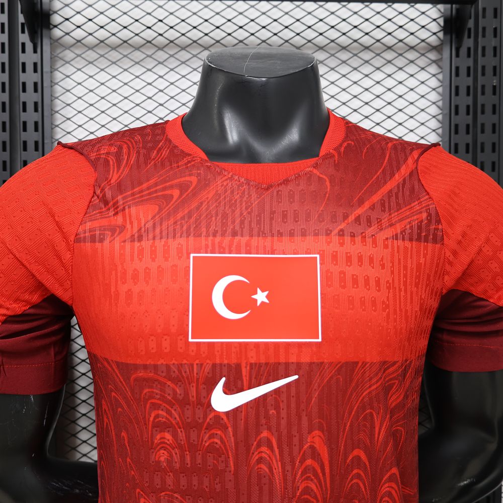 Turkey 2026 - World Cup Home Alternate