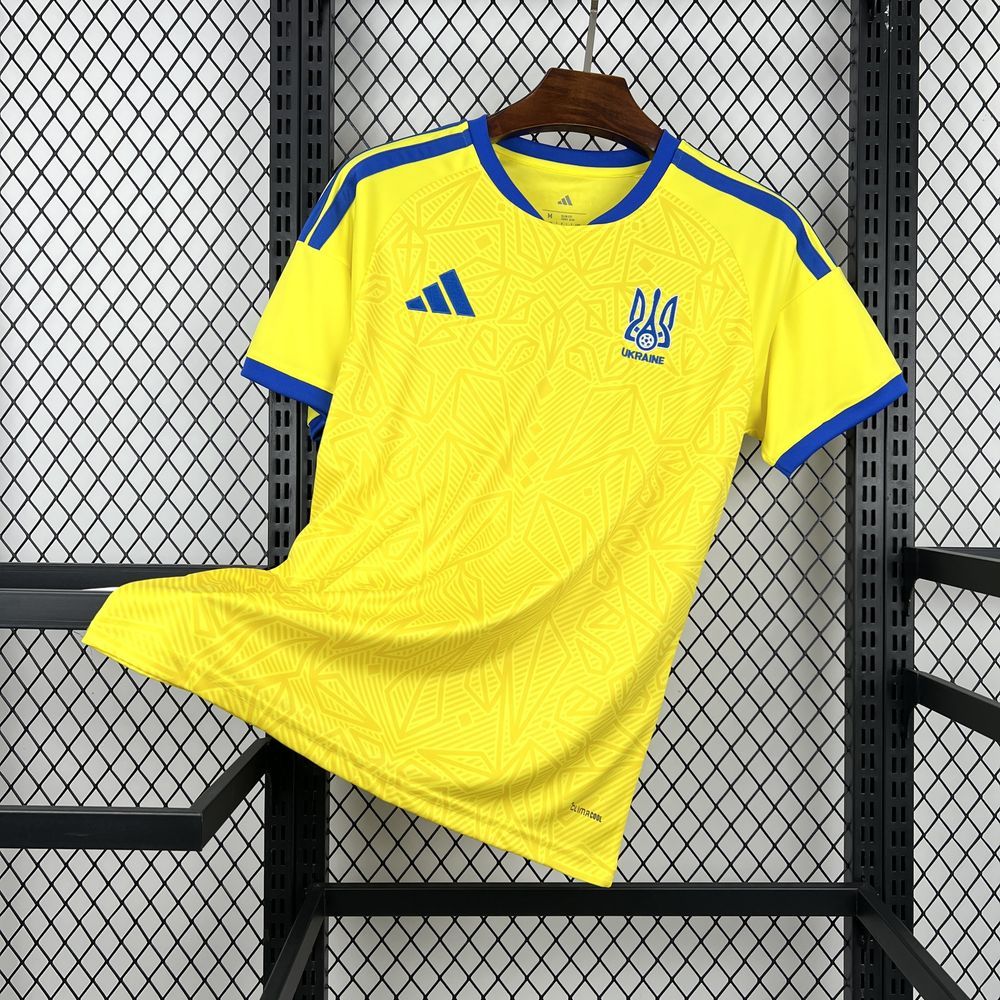 Ukraine 2026 - World Cup Home