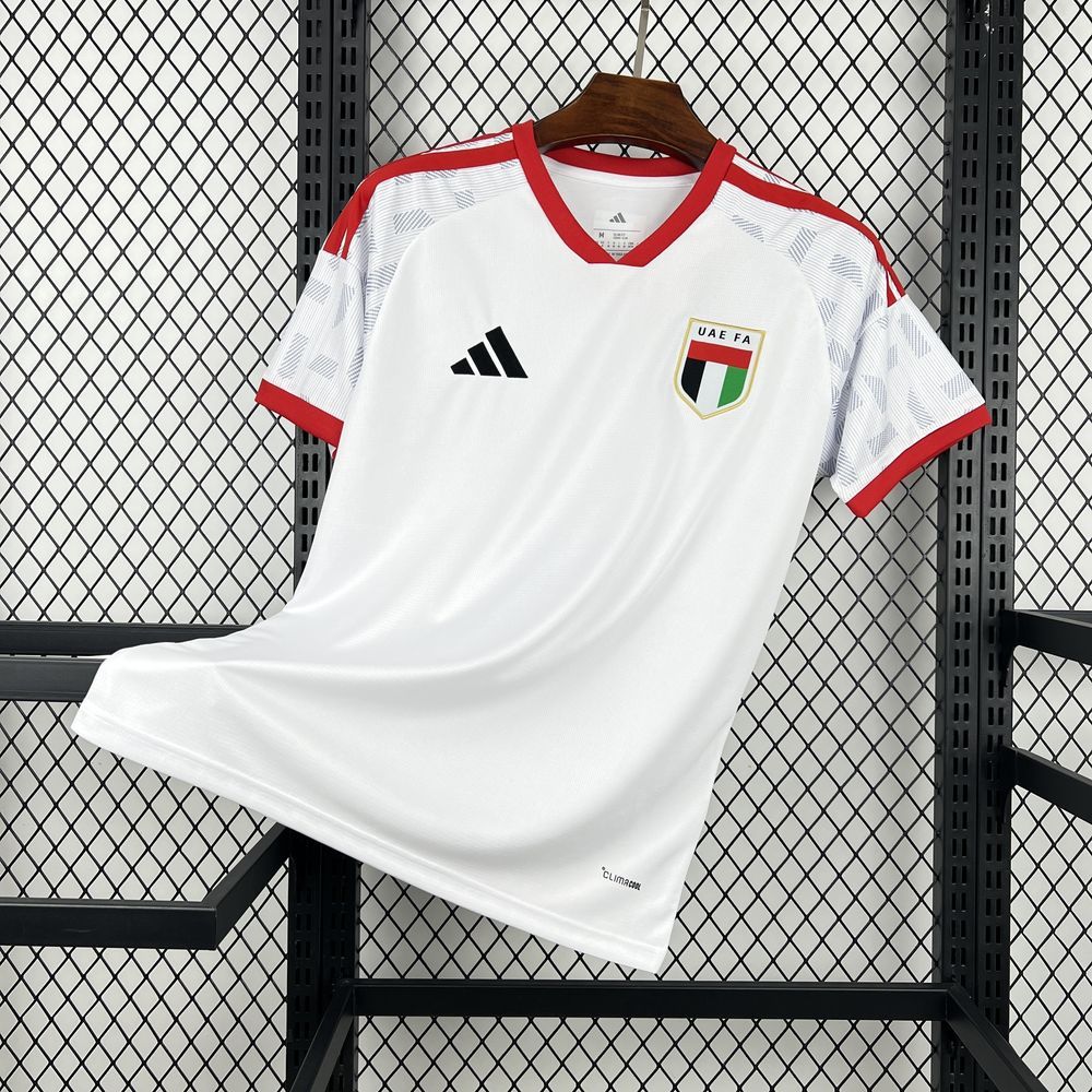 United Arab Emirates 2026 - World Cup Home