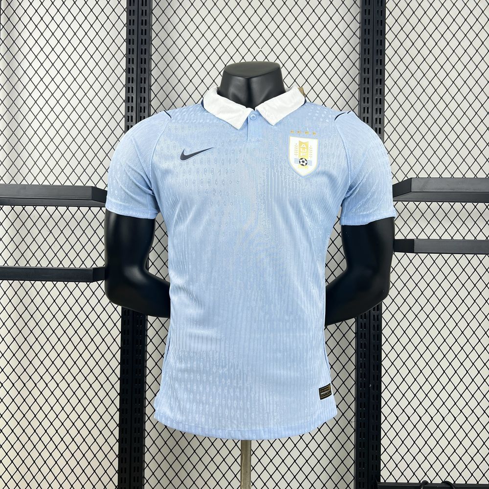 Uruguay 2026 - Home (Player Version)