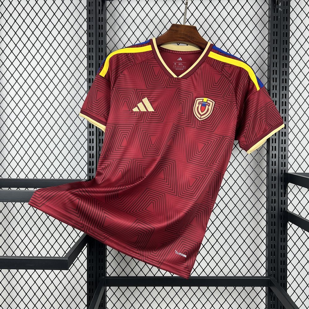 Venezuela 2026 - World Cup Home