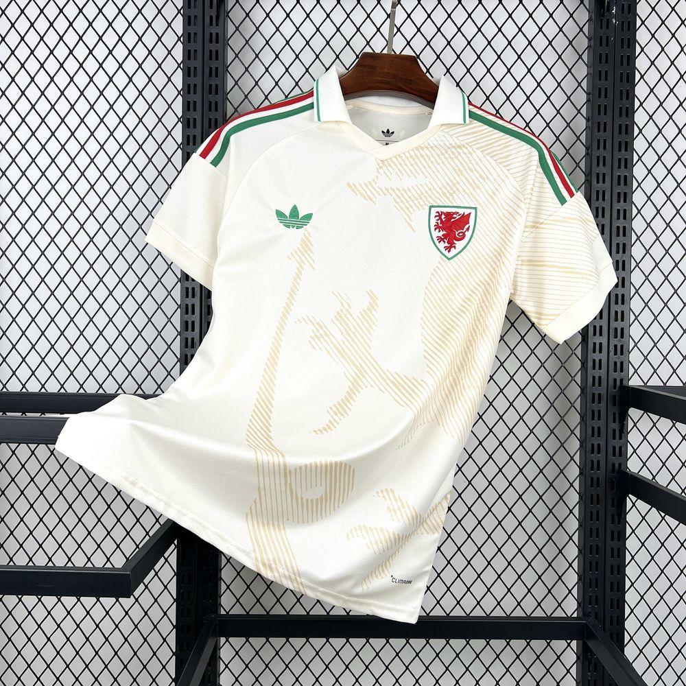 Wales 2026 - World Cup Away