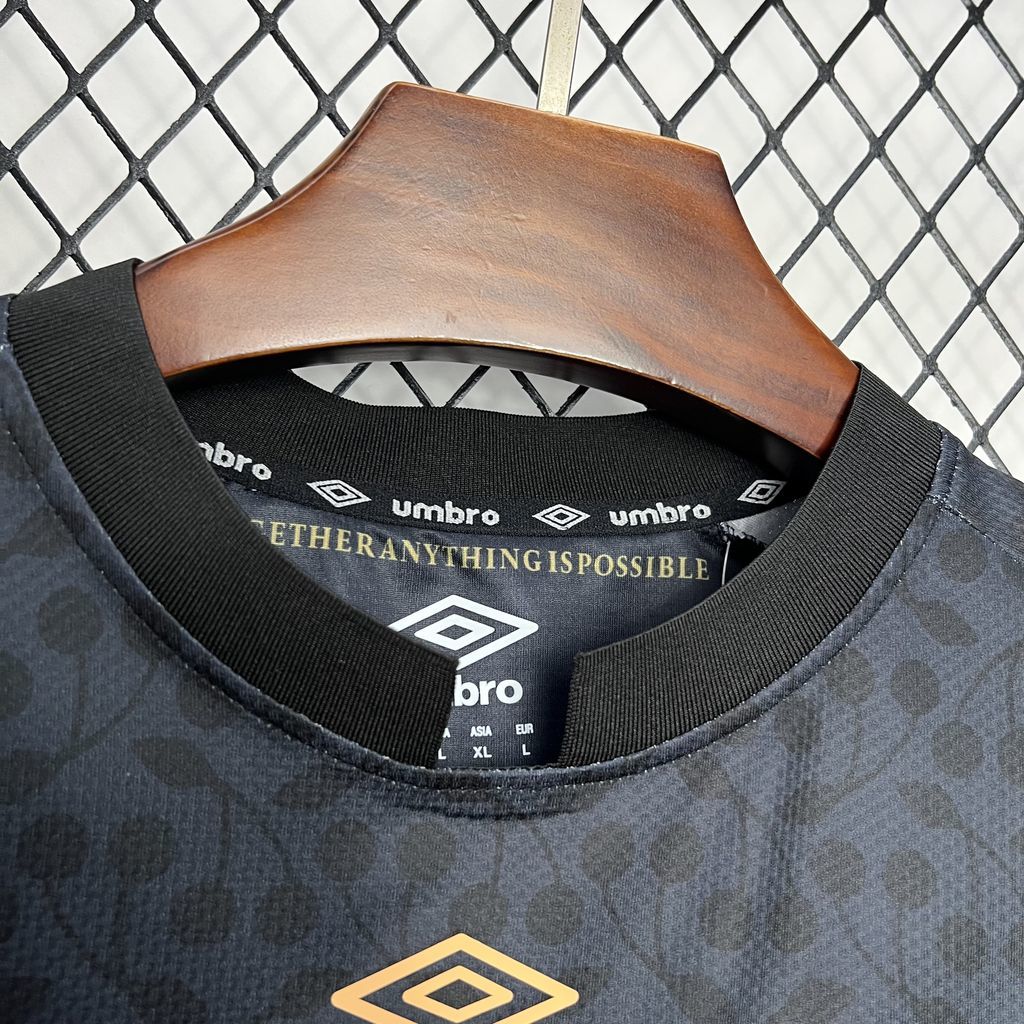 AFC Bournemouth 2024-25 Black Special Edition Jersey