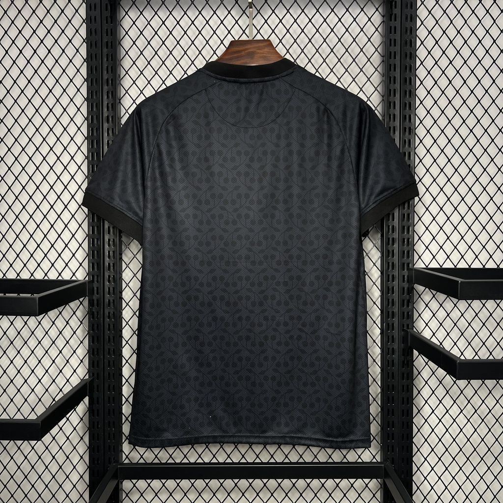 AFC Bournemouth 2024-25 Black Special Edition Jersey