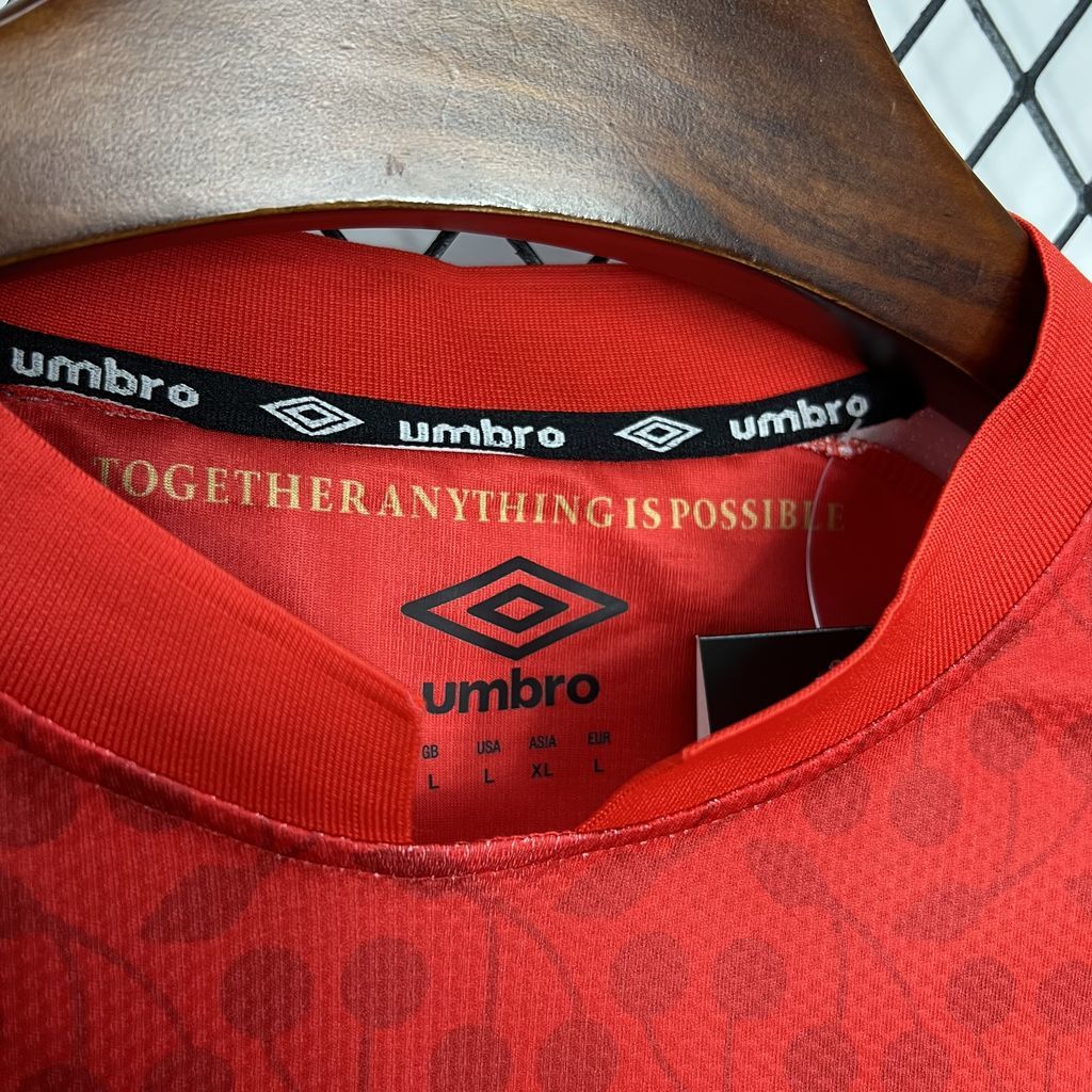 AFC Bournemouth 2024-25 Red Special Edition Jersey