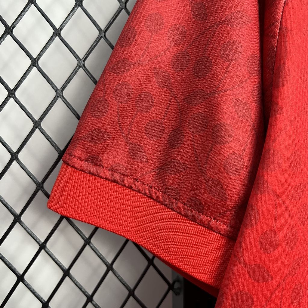 AFC Bournemouth 2024-25 Red Special Edition Jersey
